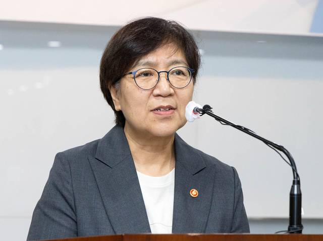 ▲ 정은경 보건복지부 장관 [연합뉴스 자료사진]