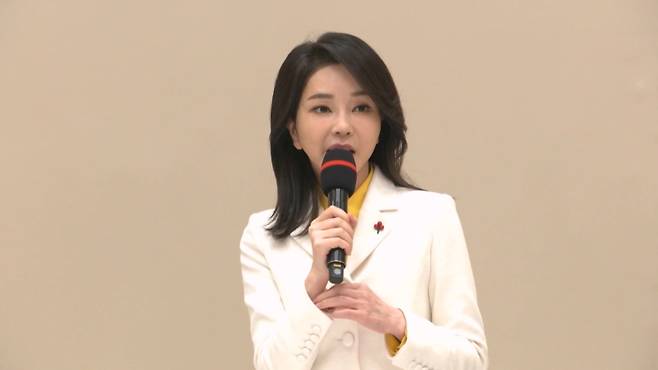 ▲ 김건희 전 여사 [연합뉴스]