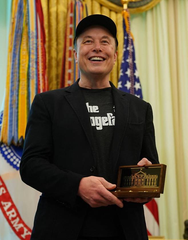 일론 머스크 테슬라 CEO.  사진=연합뉴스