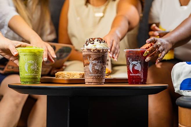 사진=루이싱커피 홈페이지