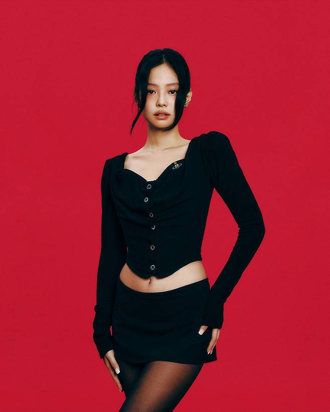 Jennie of Blackpink (Odd Atelier)
