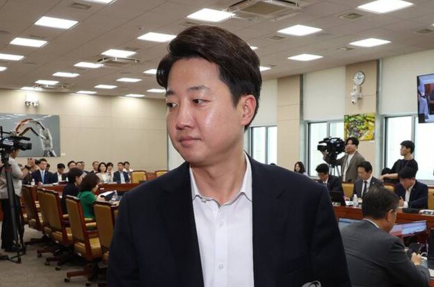 이준석 개혁신당 대표. 연합뉴스