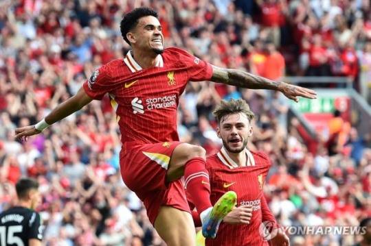 루이스 디아스 / 사진=연합뉴스