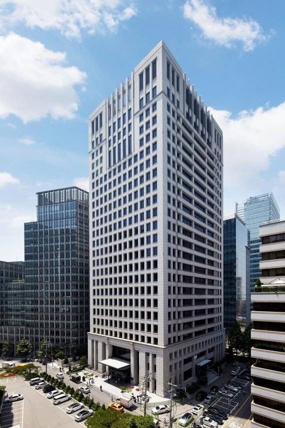 퍼시픽타워[사진 출처=페블스톤자산운용 홈페이지]