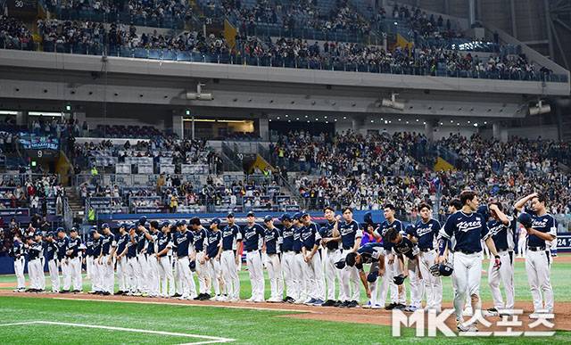 대한민국 야구 국가대표팀은 11월 고척 스카이돔에서 체코와 두 차례 평가전을 가질 예정이다. 사진=김영구 기자