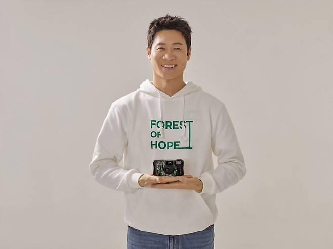 진선규 측이 팬들에게 SNS DM을 이용한 사칭 피해를 주의하라고 당부했다. /사진=인스타그램 갈무리