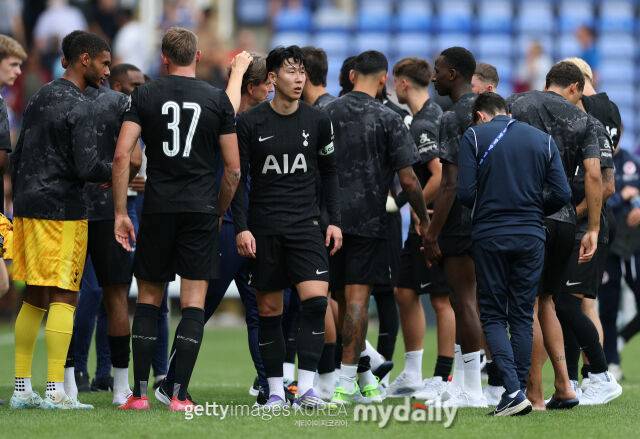 손흥민/게티이미지코리아