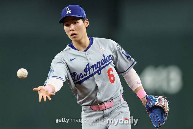 LA 다저스 김혜성./게티이미지코리아