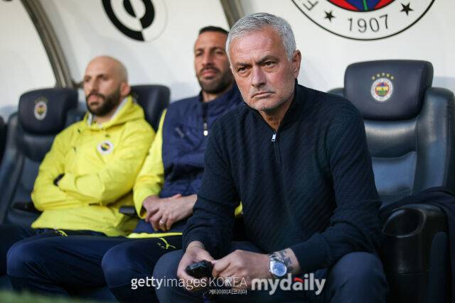 무리뉴 감독/게티이미지코리아