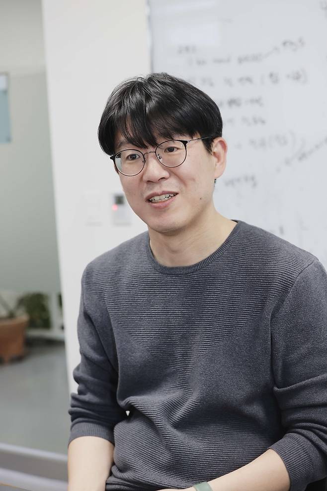 김재경 KAIST 수리과학과 교수.[KAIST 제공]