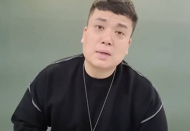 유튜버 판슥. [SNS 캡처]