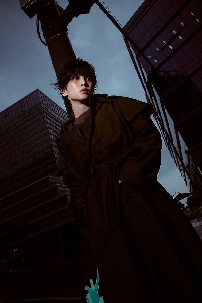 [서울=뉴시스] 그룹 샤이니 키. (사진 = 에스엠엔터테인먼트 제공) 2025.07.28. photo@newsis.com *재판매 및 DB 금지