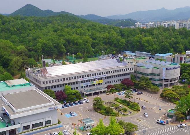 안산시청. 연합뉴스