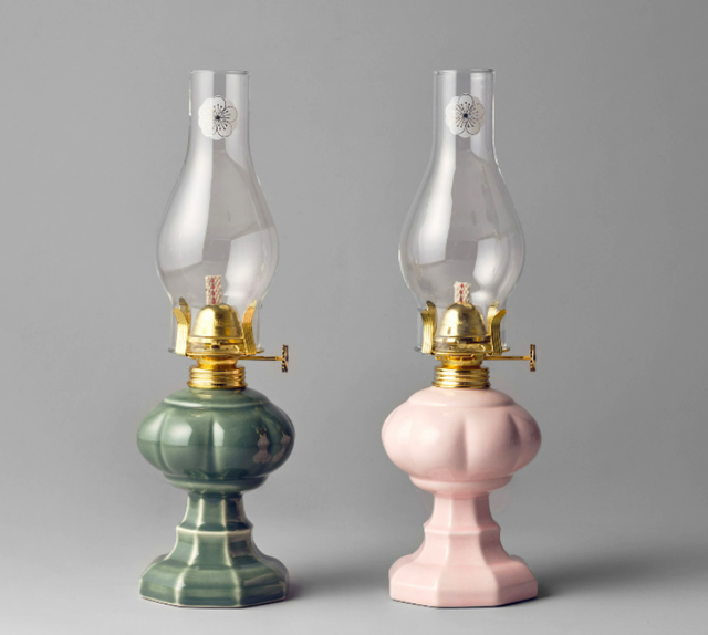 오얏꽃 오일램프 국가유산진흥원 K-헤리티지 누리집