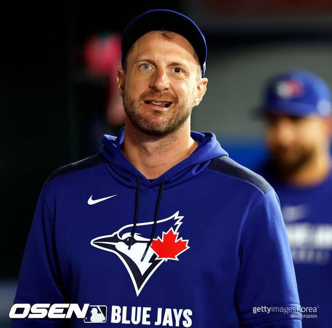 [사진] 토론토 맥스 슈어저. ⓒGettyimages(무단전재 및 재배포 금지)