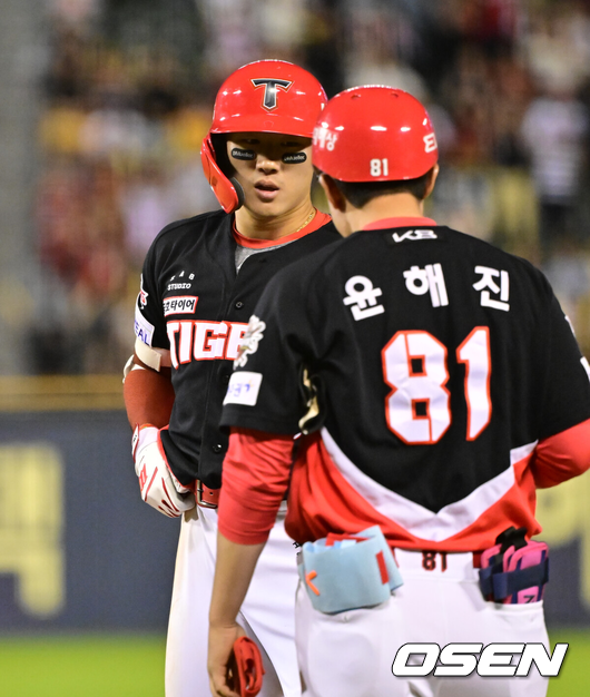 KIA 시절 최원준./OSEN DB