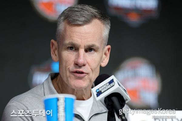 빌리 도너번 감독 / 사진=GettyImages 제공