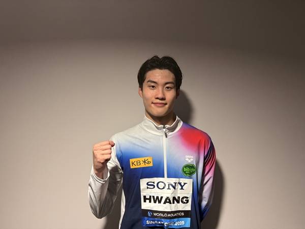 황선우 / 사진=올댓스포츠 제공