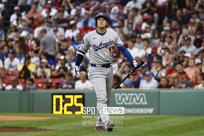 ▲ 오타니 쇼헤이.