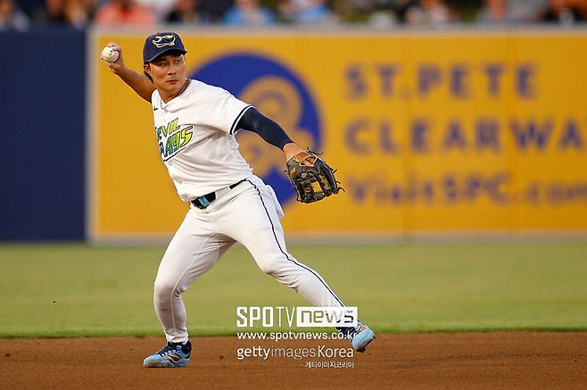 ▲ 부상 복귀 후에도 잦은 부상으로 실력 발휘를 할 시간을 놓치고 있는 김하성