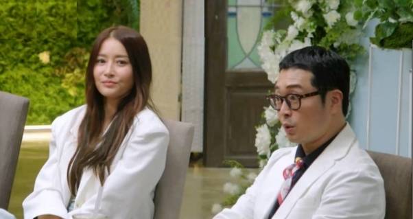 왼쪽부터 황보, 이켠 /사진=KBS Joy-KBS2 '오래된 만남 추구' 3기