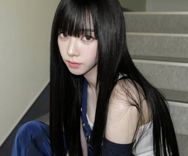 /사진=카리나 SNS