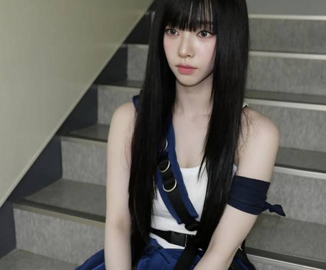 /사진=카리나 SNS