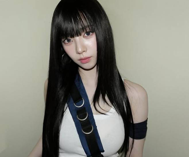 /사진=카리나 SNS