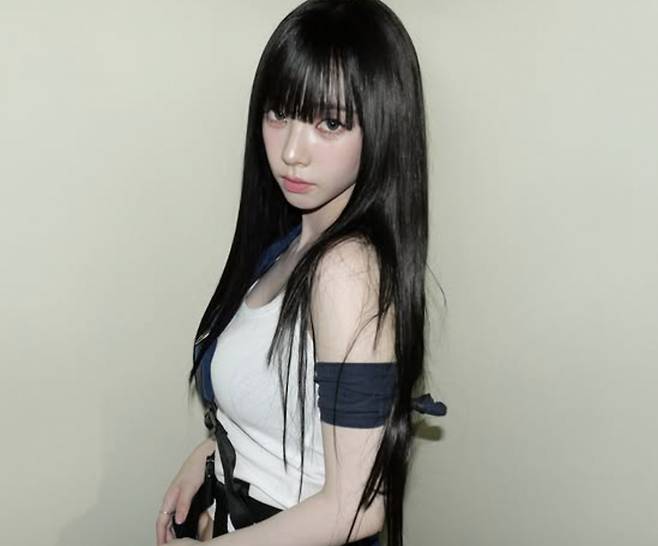 /사진=카리나 SNS