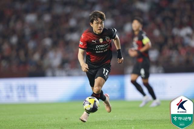 신광훈. /사진=한국프로축구연맹 제공