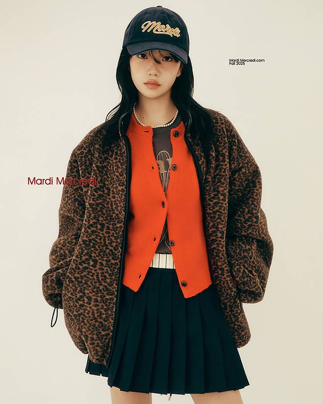 조유리. 사진ㅣ마르디 메크르디