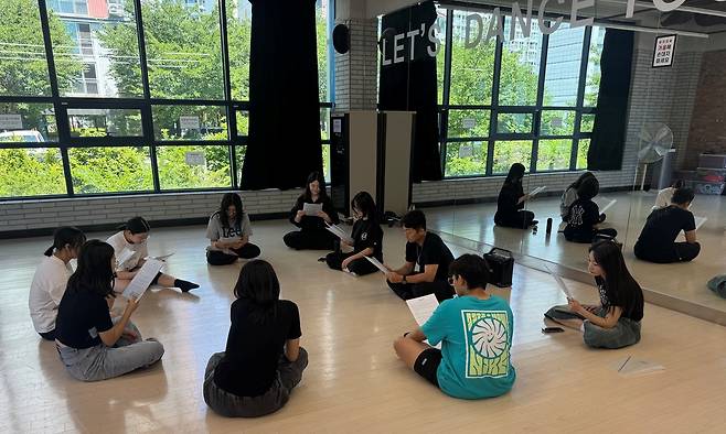 '뮤지컬로 알리는 울주군 독립운동가' 프로그램 [울주군시설관리공단 제공.재판매 및 DB 금지]