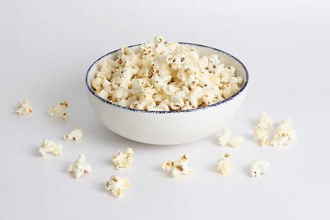 팝콘