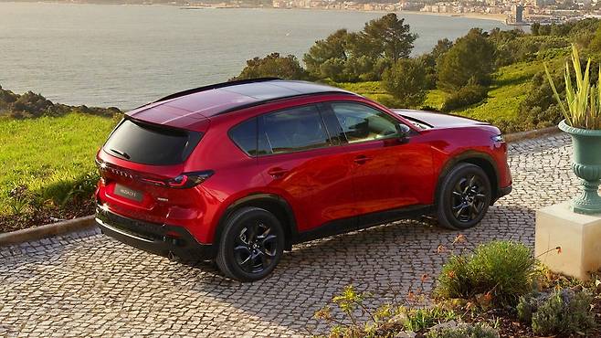 마쓰다 신형 CX 5