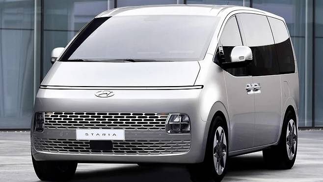 현대차 스타리아