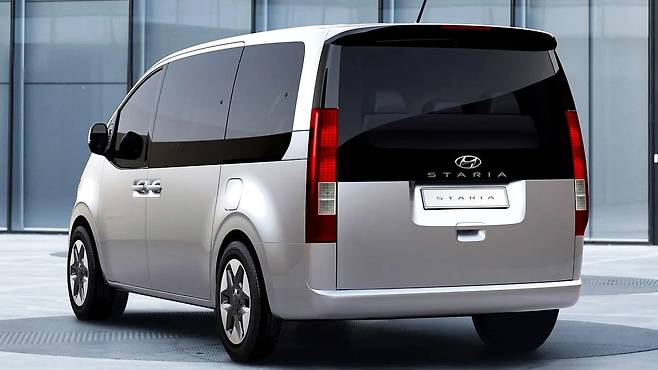 현대차 스타리아