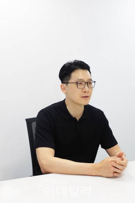 서상덕 S2W 대표.