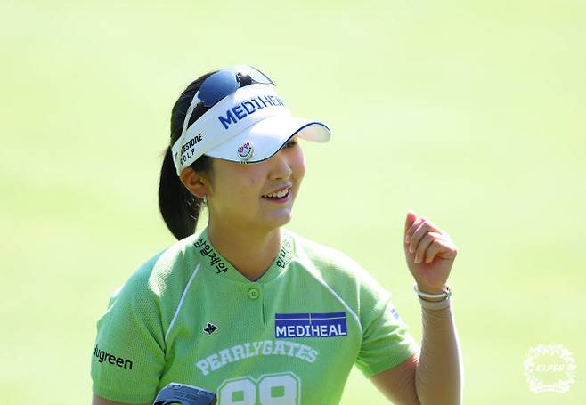 이예원(사진=KLPGT 제공)