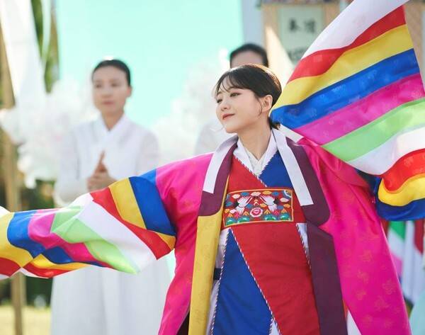 '견우와 선녀' 조이현 / 사진=tvN