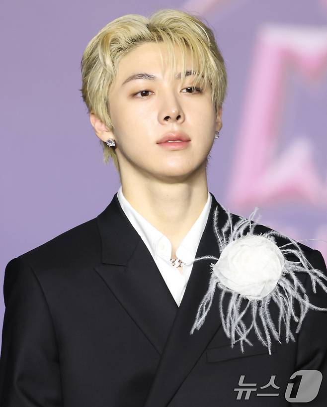 올데이 프로젝트 우찬 ⓒ News1 권현진 기자