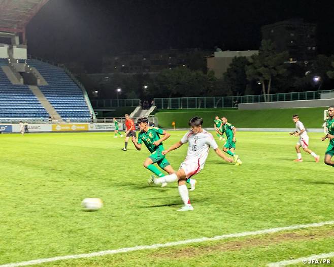 사진=일본축구협회