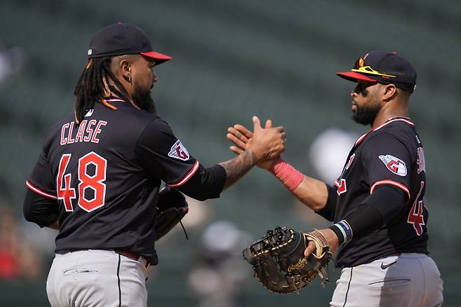 엠마누엘 클라세. AP연합뉴스