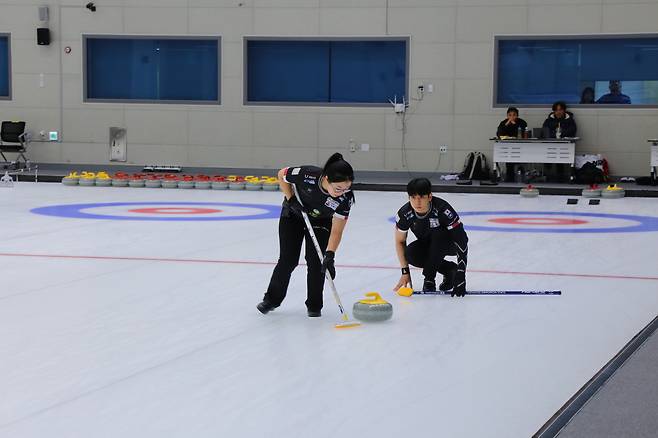 사진제공=대한컬링연맹