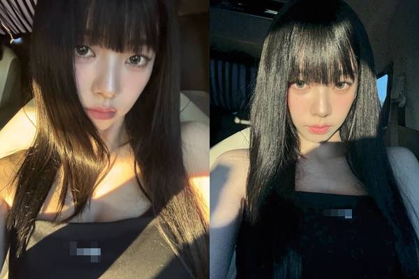 ⓒ카리나 SNS