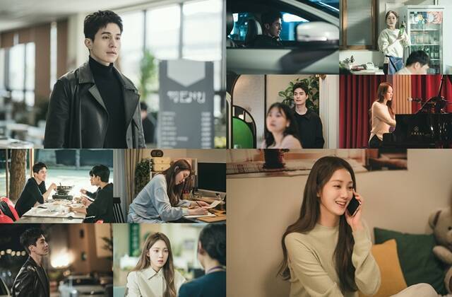 JTBC 금요시리즈 '착한 사나이' 미공개 스틸이 공개됐다. /JTBC