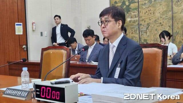 최휘영 문체부 장관 후보자.