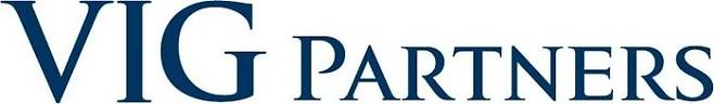 VIG파트너스 로고. VIG파트너스