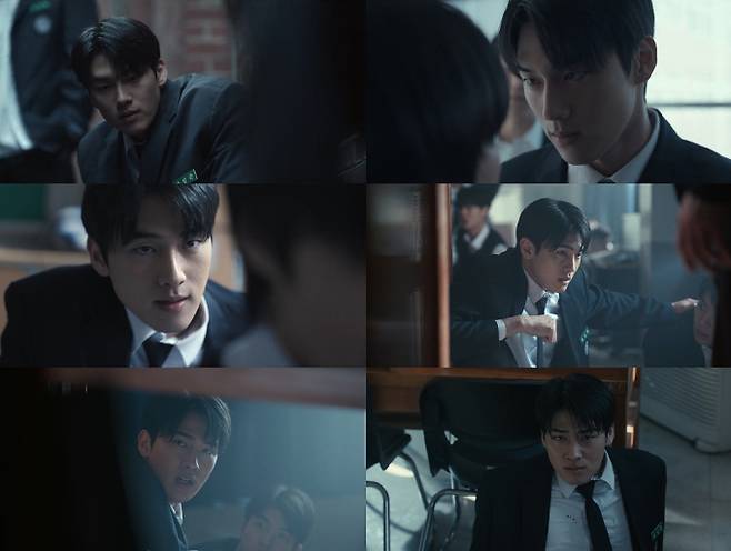 드라마 ‘트리거’ 홍민기 (제공: 넷플릭스)