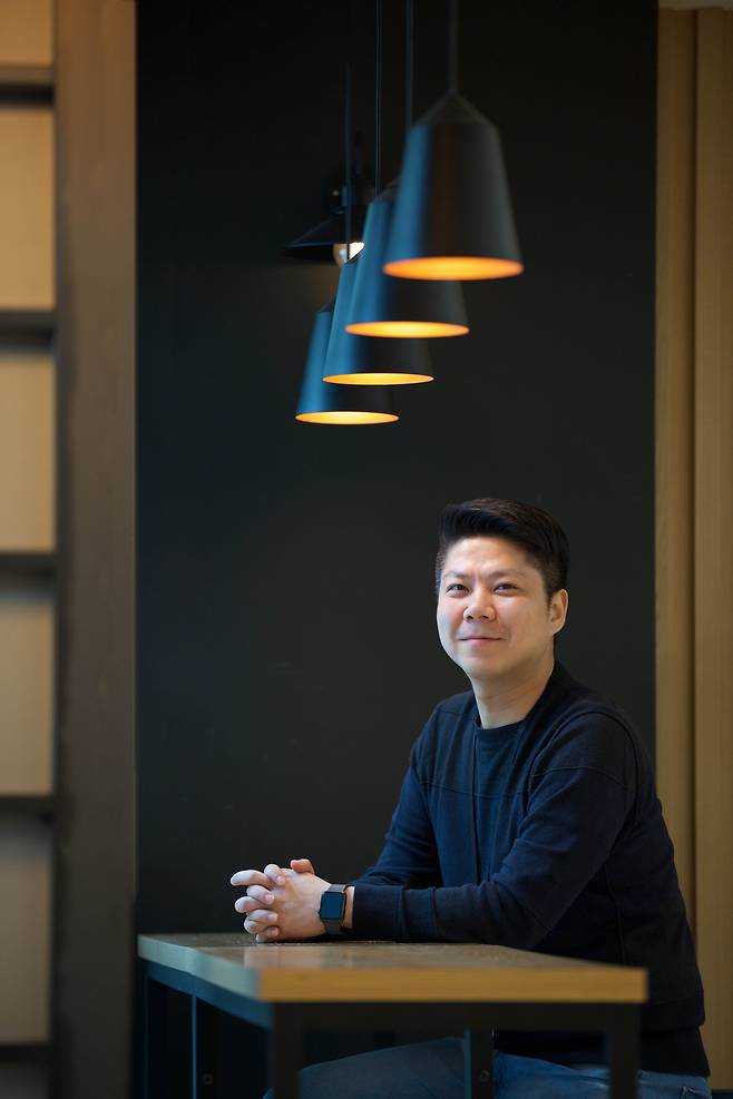 하진우 전 어반베이스 창업자 대표. /조선DB