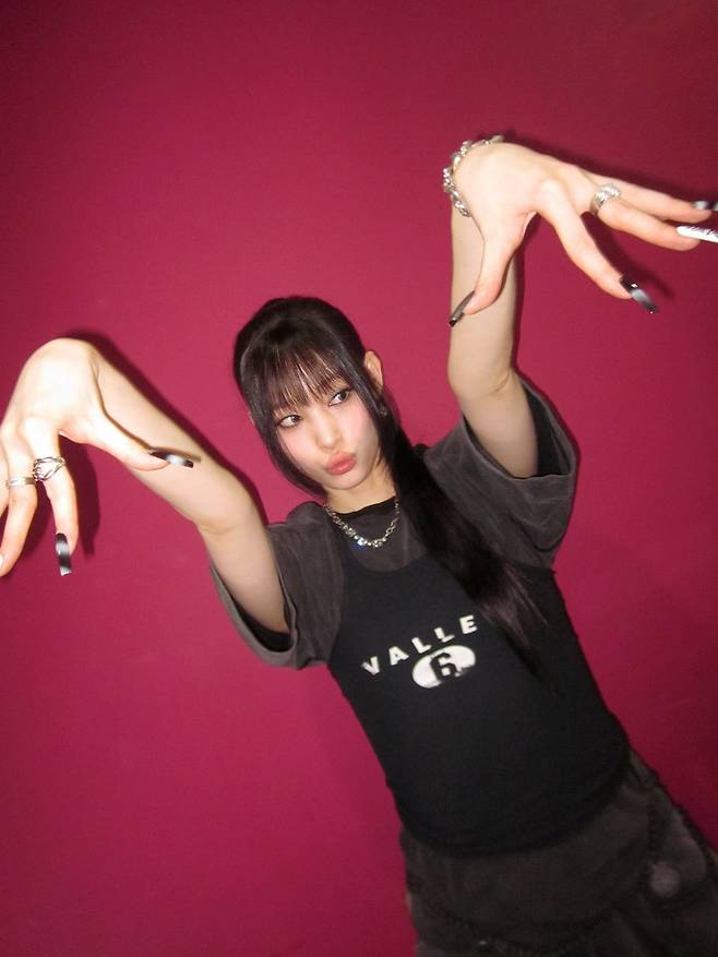 인스타그램 @anniesymoon